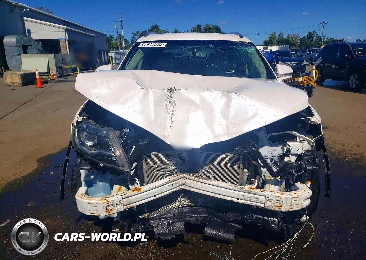 2017 Lincoln Mkx Select VIN:2LMPJ8KR4HBL29560 - 5
