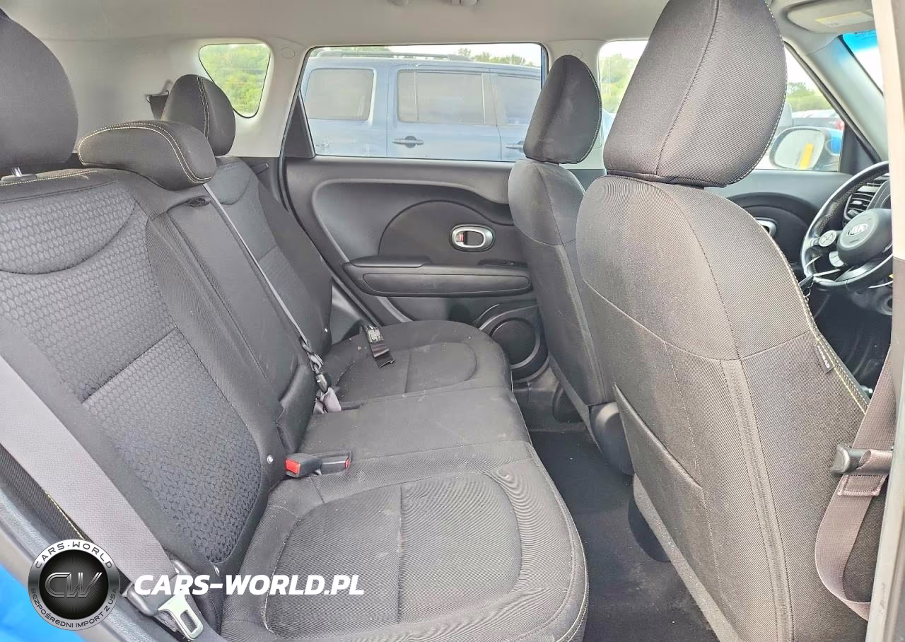 2016 Kia Soul + VIN:KNDJP3A56G7298017 - 10