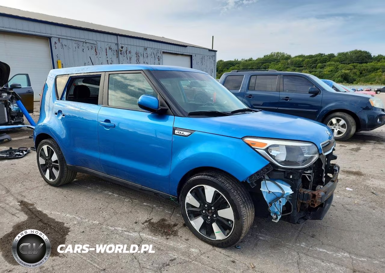 2016 Kia Soul + VIN:KNDJP3A56G7298017 - 4