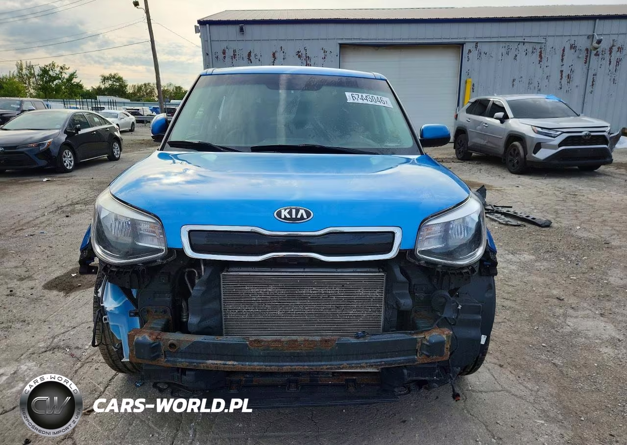 2016 Kia Soul + VIN:KNDJP3A56G7298017 - 5