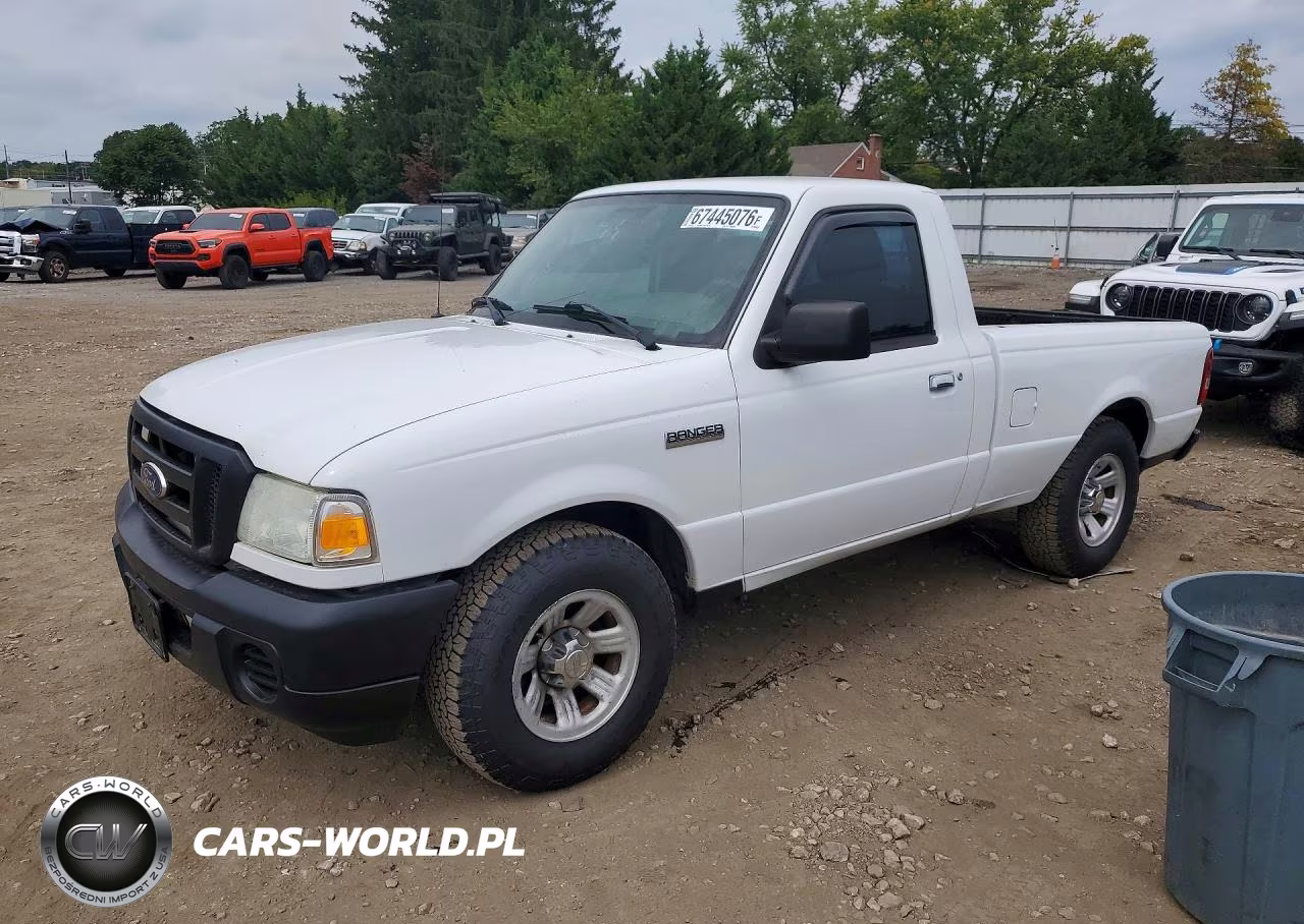 2011 Ford Ranger