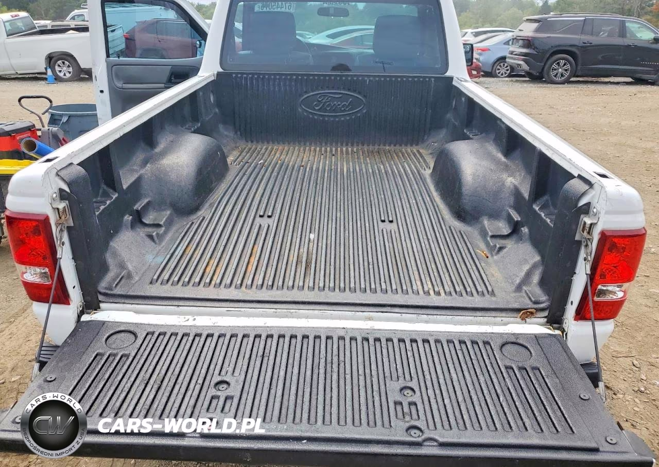 2011 Ford Ranger VIN:1FTKR1AD4BPA88504 - 10
