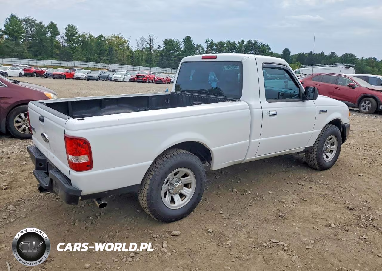 2011 Ford Ranger VIN:1FTKR1AD4BPA88504 - 3