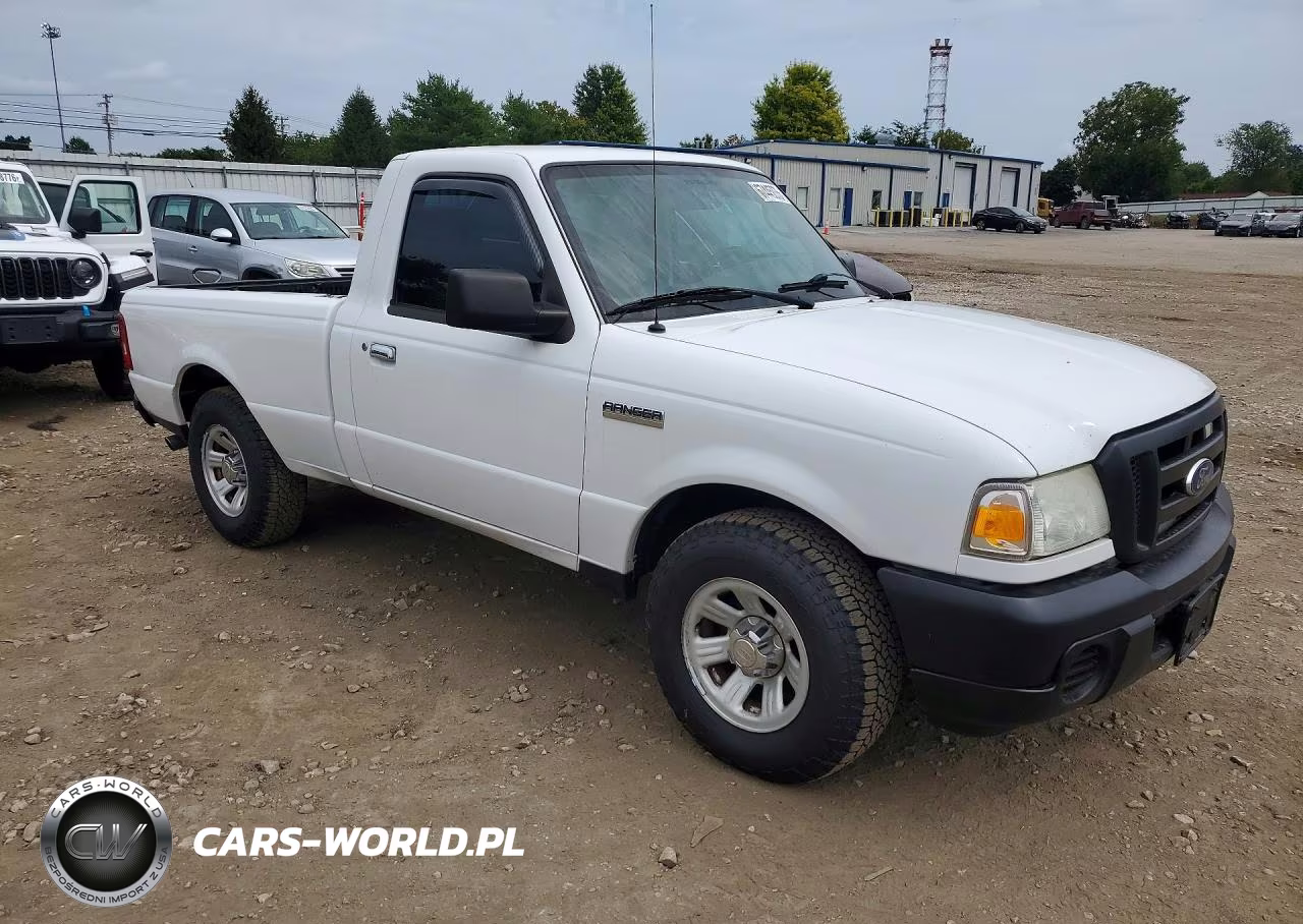 2011 Ford Ranger VIN:1FTKR1AD4BPA88504 - 4