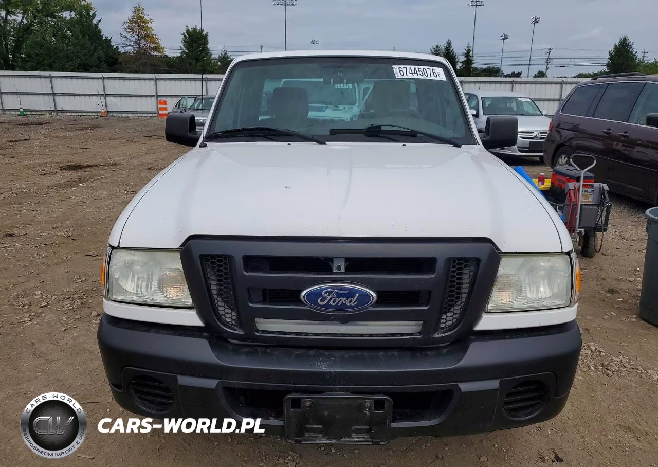 2011 Ford Ranger VIN:1FTKR1AD4BPA88504 - 5