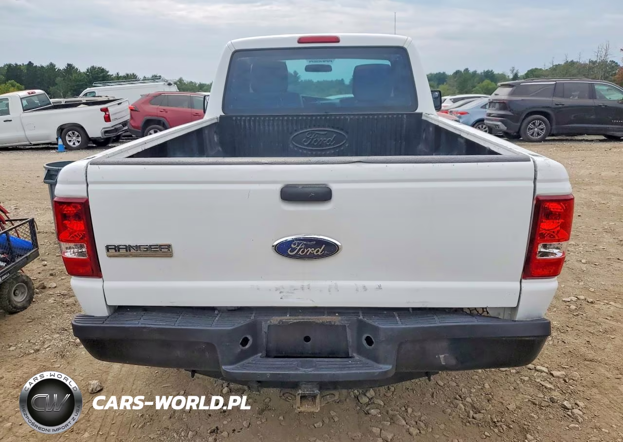 2011 Ford Ranger VIN:1FTKR1AD4BPA88504 - 6