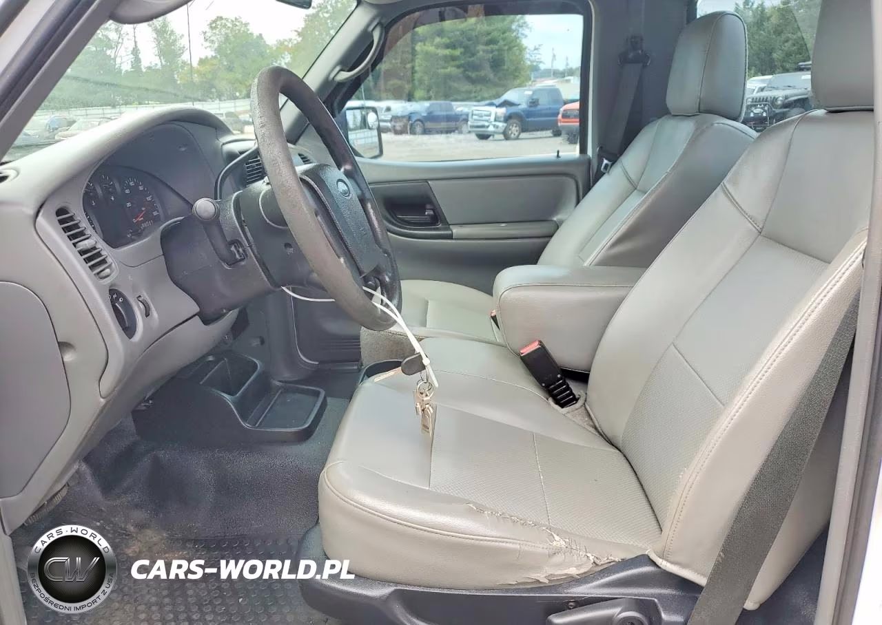 2011 Ford Ranger VIN:1FTKR1AD4BPA88504 - 7