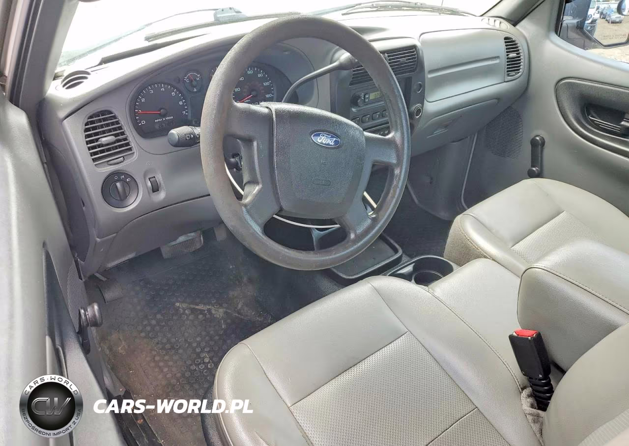 2011 Ford Ranger VIN:1FTKR1AD4BPA88504 - 8