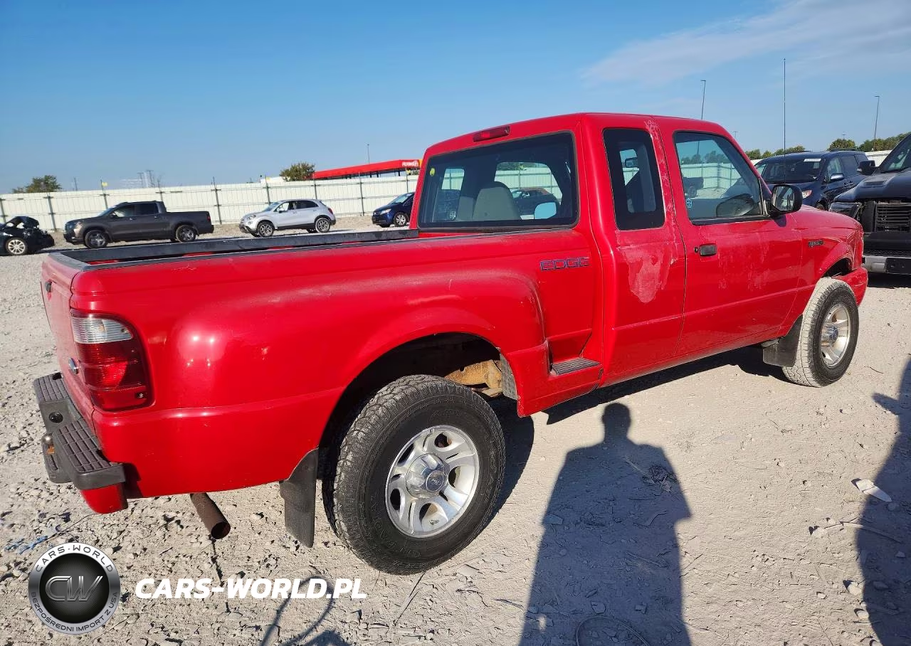 2001 Ford Ranger Super Cab VIN:1FTYR14E61TB08336 - 3