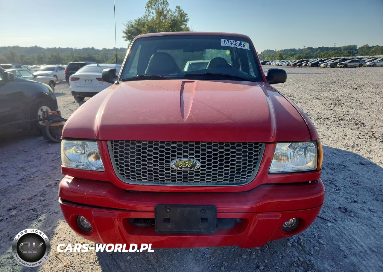 2001 Ford Ranger Super Cab VIN:1FTYR14E61TB08336 - 5