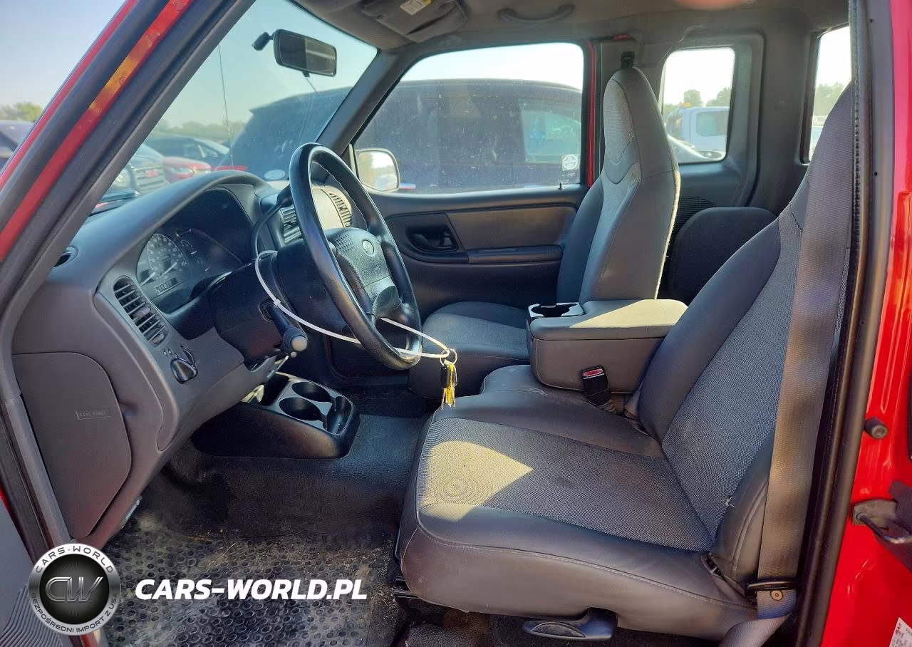 2001 Ford Ranger Super Cab VIN:1FTYR14E61TB08336 - 7