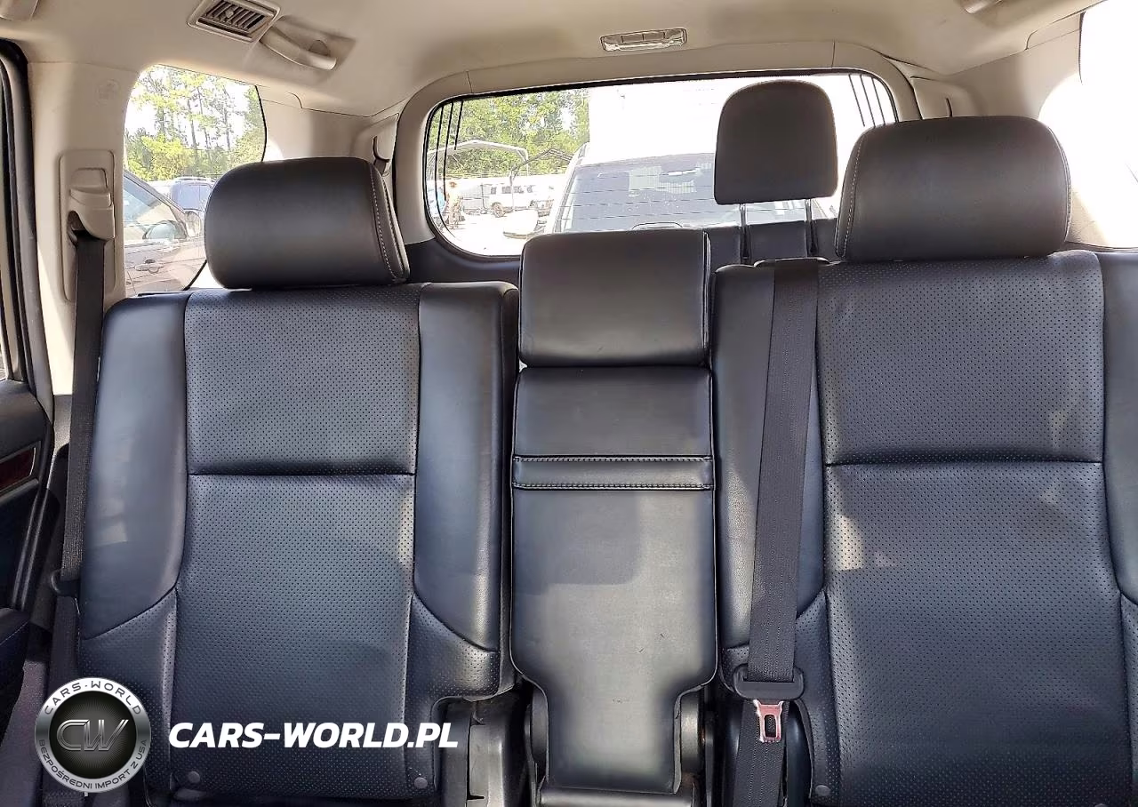 2010 Lexus Gx 460 VIN:JTJBM7FX2A5017605 - 10