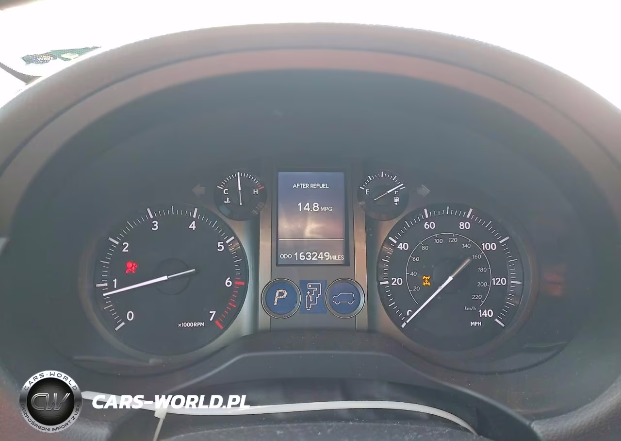 2010 Lexus Gx 460 VIN:JTJBM7FX2A5017605 - 9