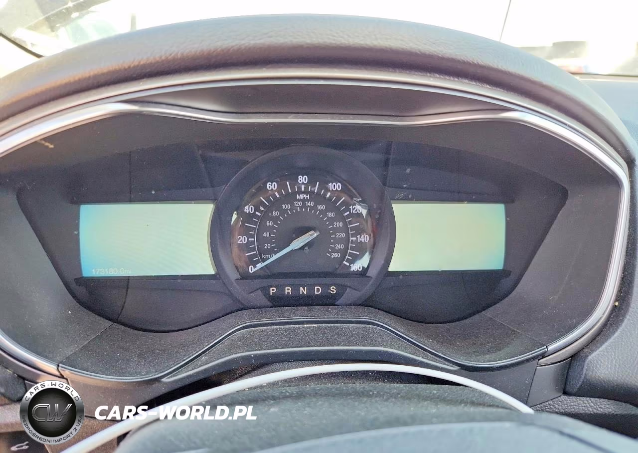 2019 Ford Fusion Sel VIN:3FA6P0CD8KR130198 - 9