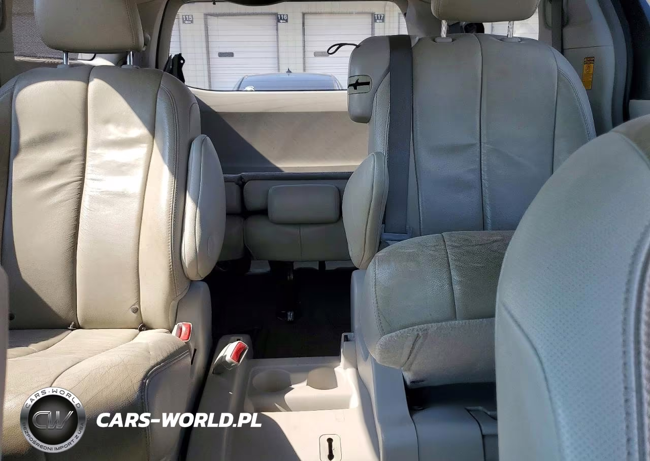 2014 Toyota Sienna Xle 8-Passenger VIN:5TDYK3DC3ES463726 - 10