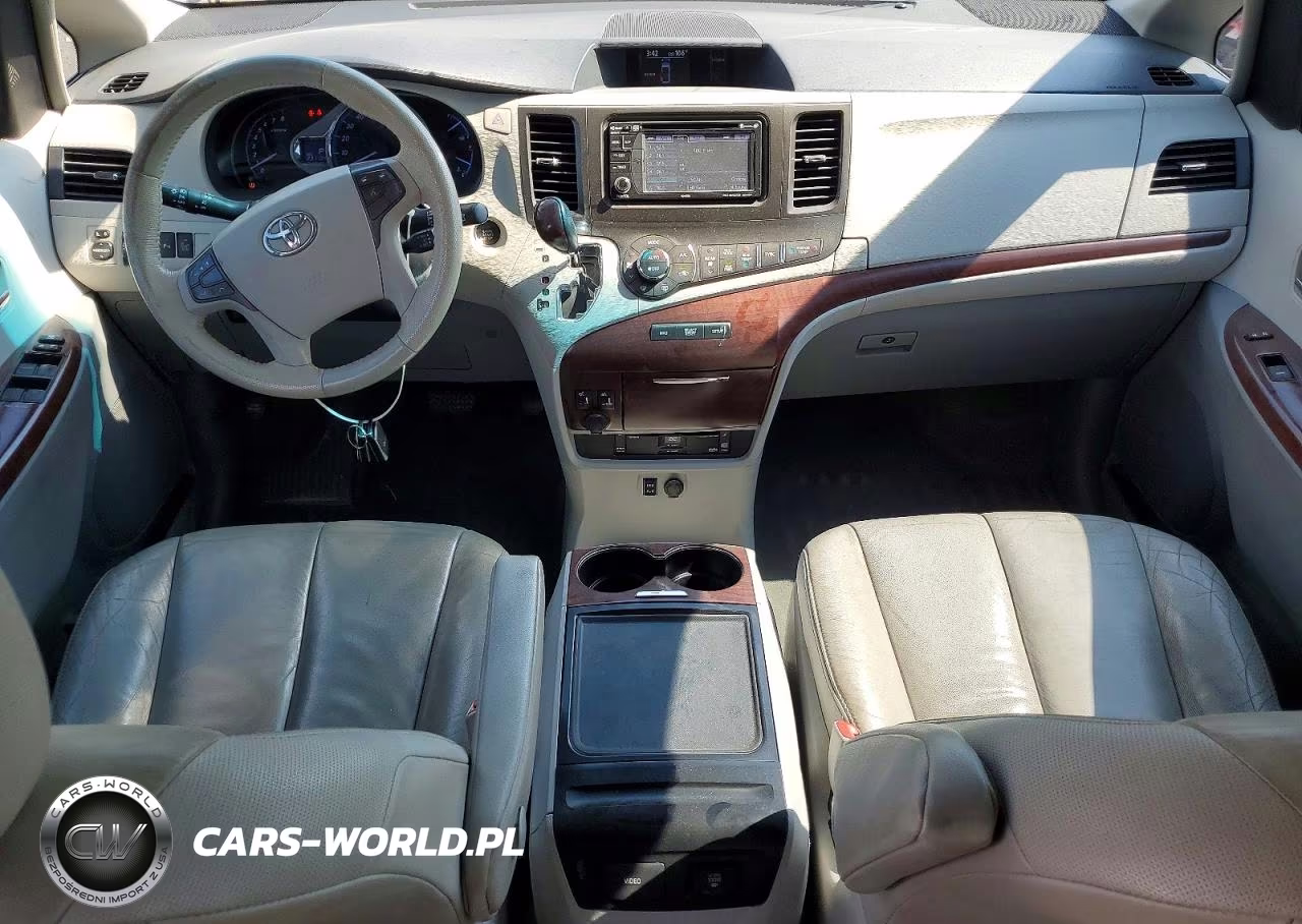 2014 Toyota Sienna Xle 8-Passenger VIN:5TDYK3DC3ES463726 - 8
