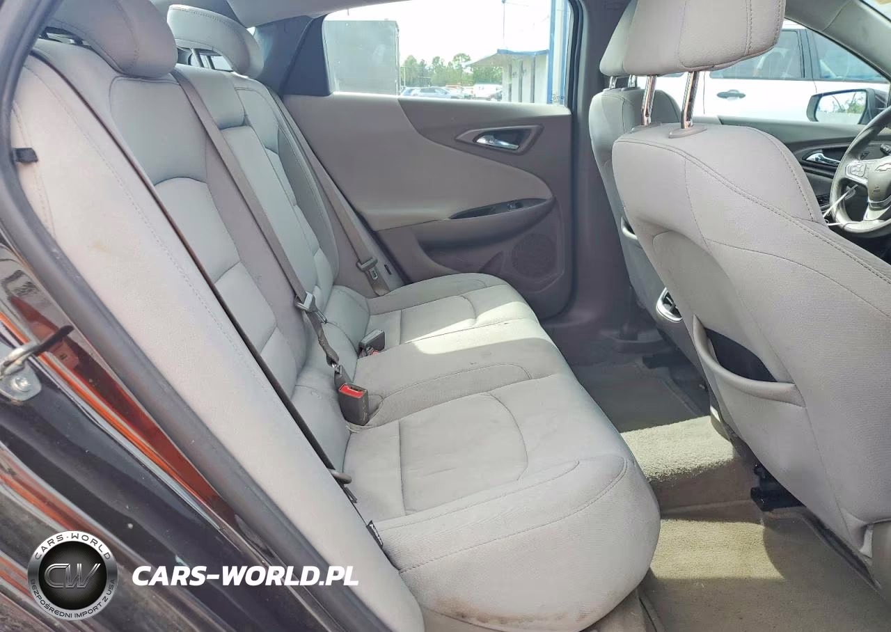 2021 Chevrolet Malibu Lt VIN:1G1ZD5ST2MF069090 - 10