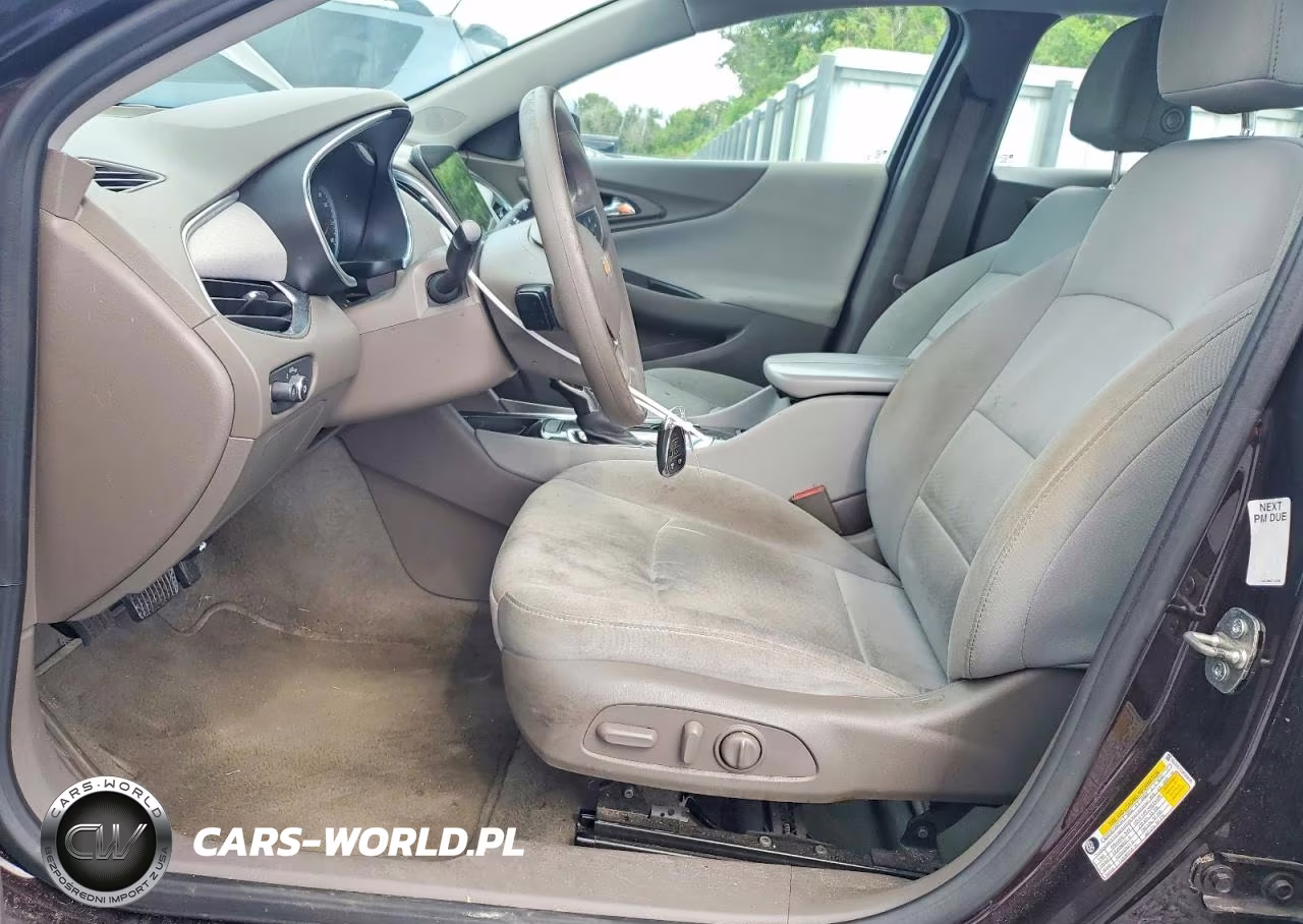 2021 Chevrolet Malibu Lt VIN:1G1ZD5ST2MF069090 - 7
