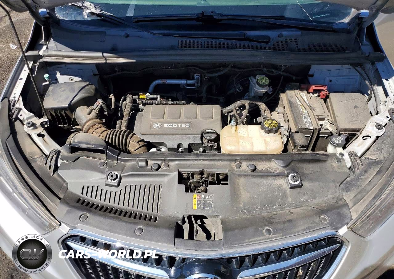 2018 Buick Encore Essence VIN:KL4CJGSBXJB536620 - 12