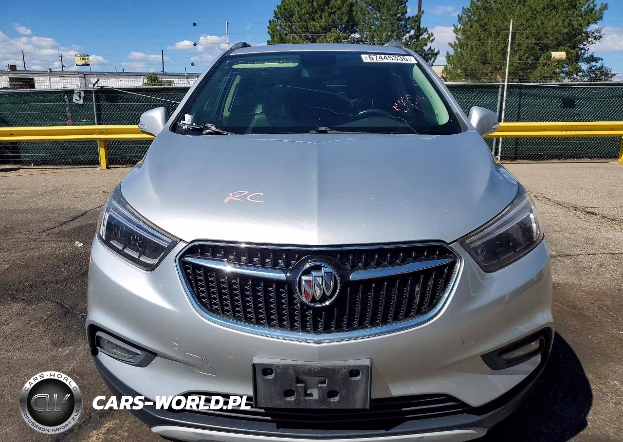 2018 Buick Encore Essence VIN:KL4CJGSBXJB536620 - 5