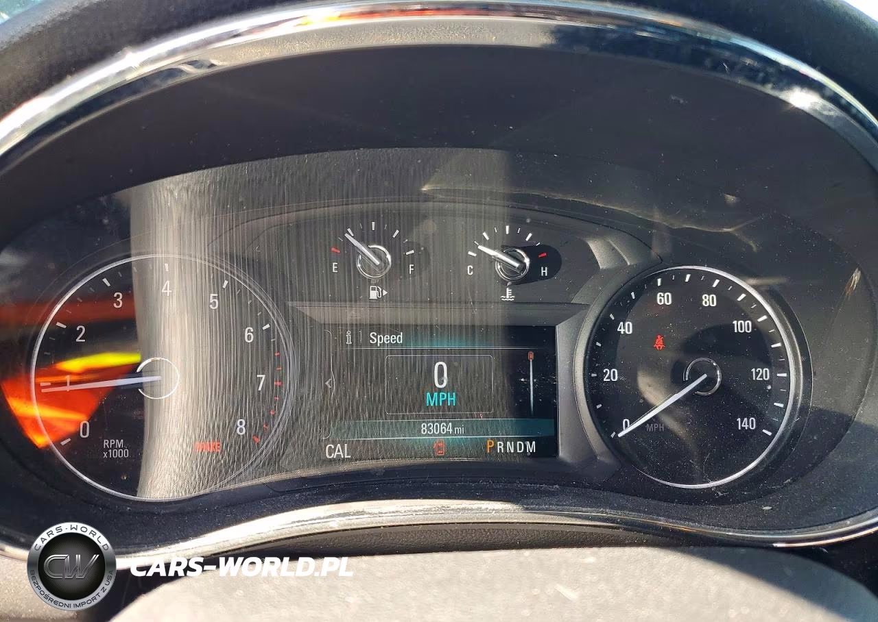2018 Buick Encore Essence VIN:KL4CJGSBXJB536620 - 9