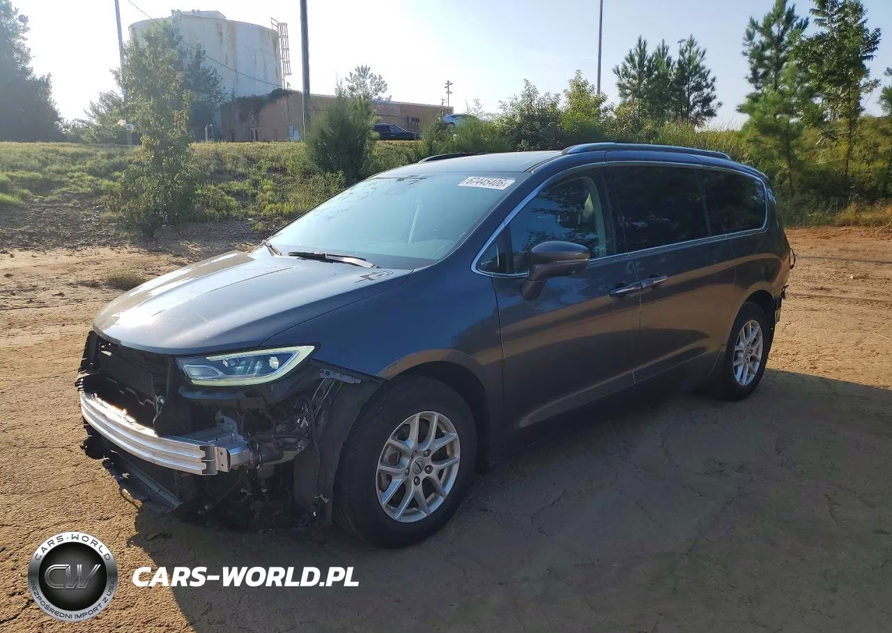 2021 Chrysler Pacifica Touring L – zdjęcie 1 z 14