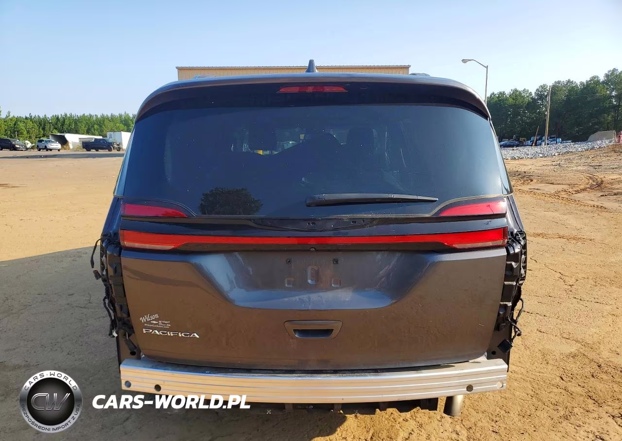 2021 Chrysler Pacifica Touring L VIN:2C4RC1BG7MR608074 - 6