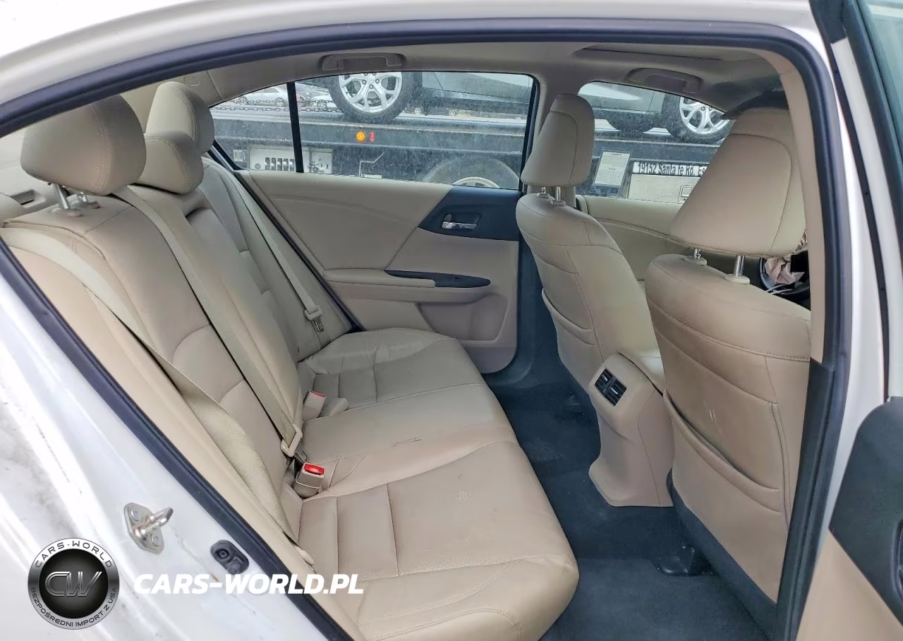 2017 Honda Accord Exl VIN:1HGCR2F86HA125894 - 10