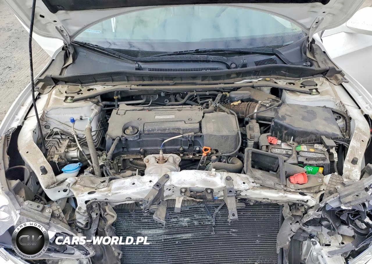2017 Honda Accord Exl VIN:1HGCR2F86HA125894 - 11