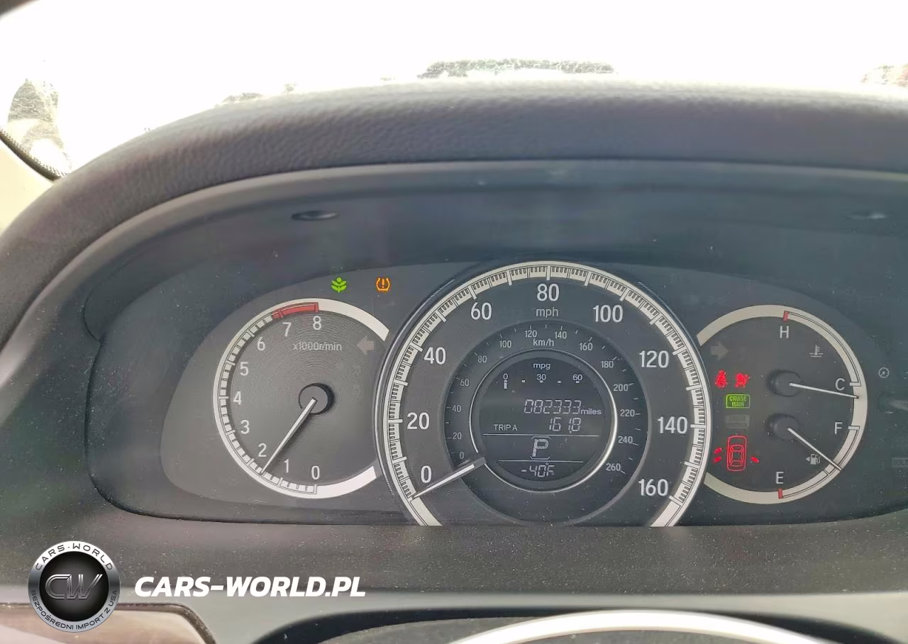 2017 Honda Accord Exl VIN:1HGCR2F86HA125894 - 9