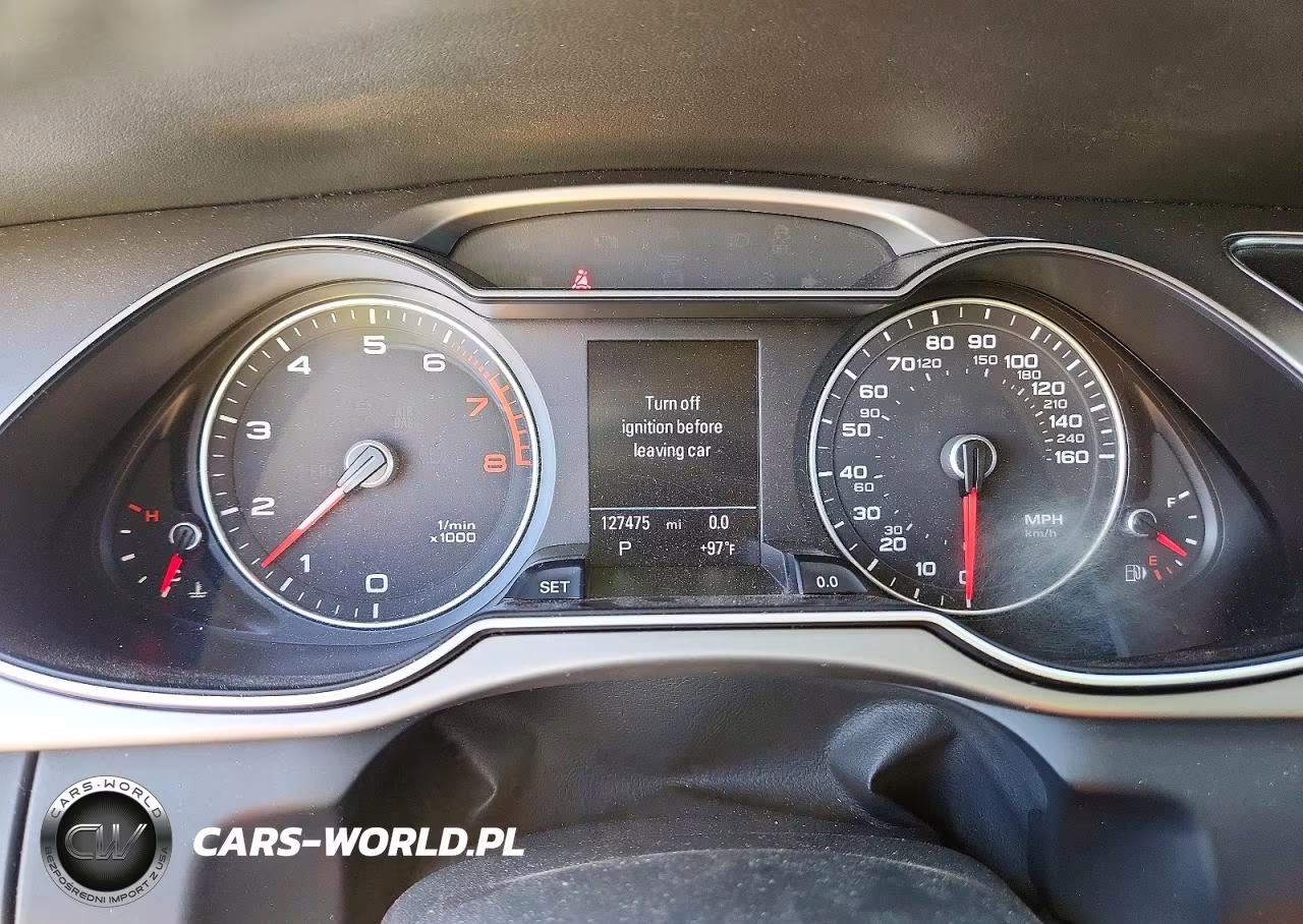 2014 Audi A4 Premium Plus VIN:WAUFFAFL3EN036479 - 9