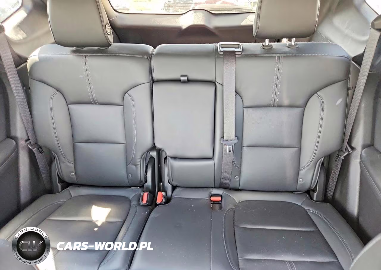 2019 Chevrolet Blazer 3Lt VIN:3GNKBDRS1KS689161 - 10