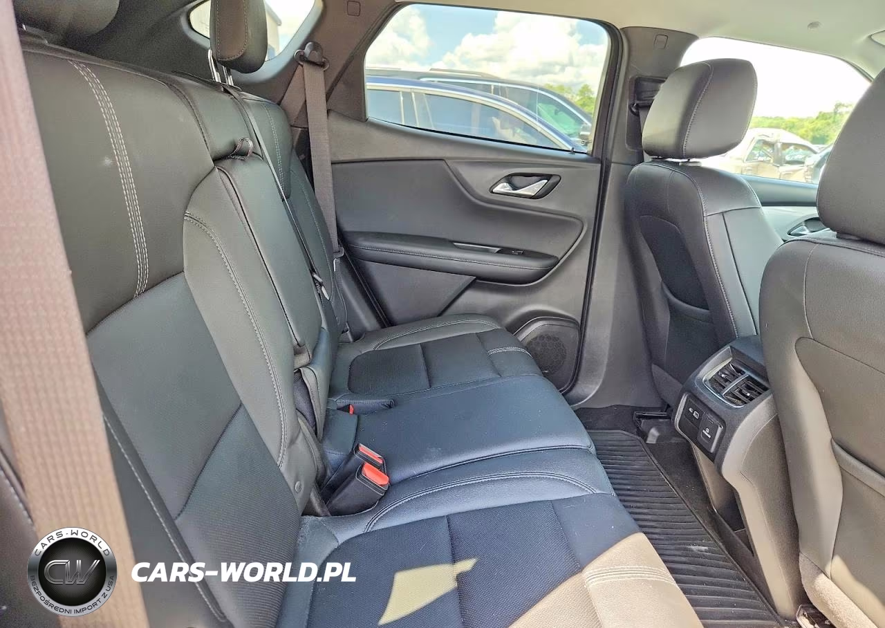 2019 Chevrolet Blazer 3Lt VIN:3GNKBDRS1KS689161 - 11