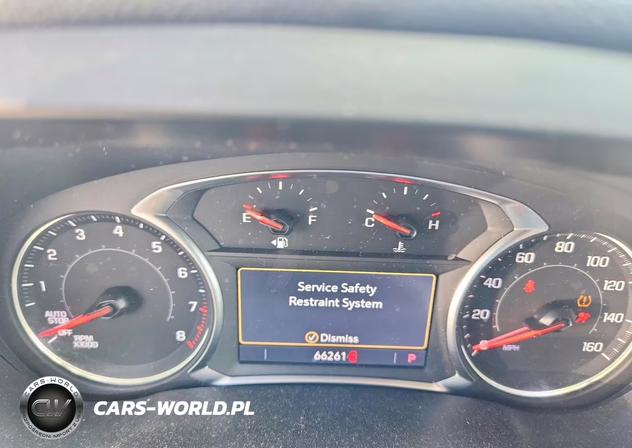 2019 Chevrolet Blazer 3Lt VIN:3GNKBDRS1KS689161 - 9