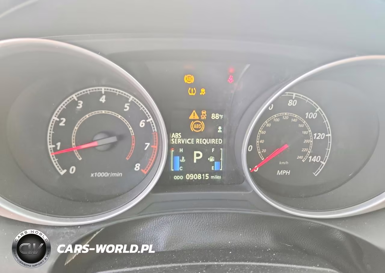 2015 Mitsubishi Outlander Sport Es VIN:4A4AR3AU3FE019997 - 9