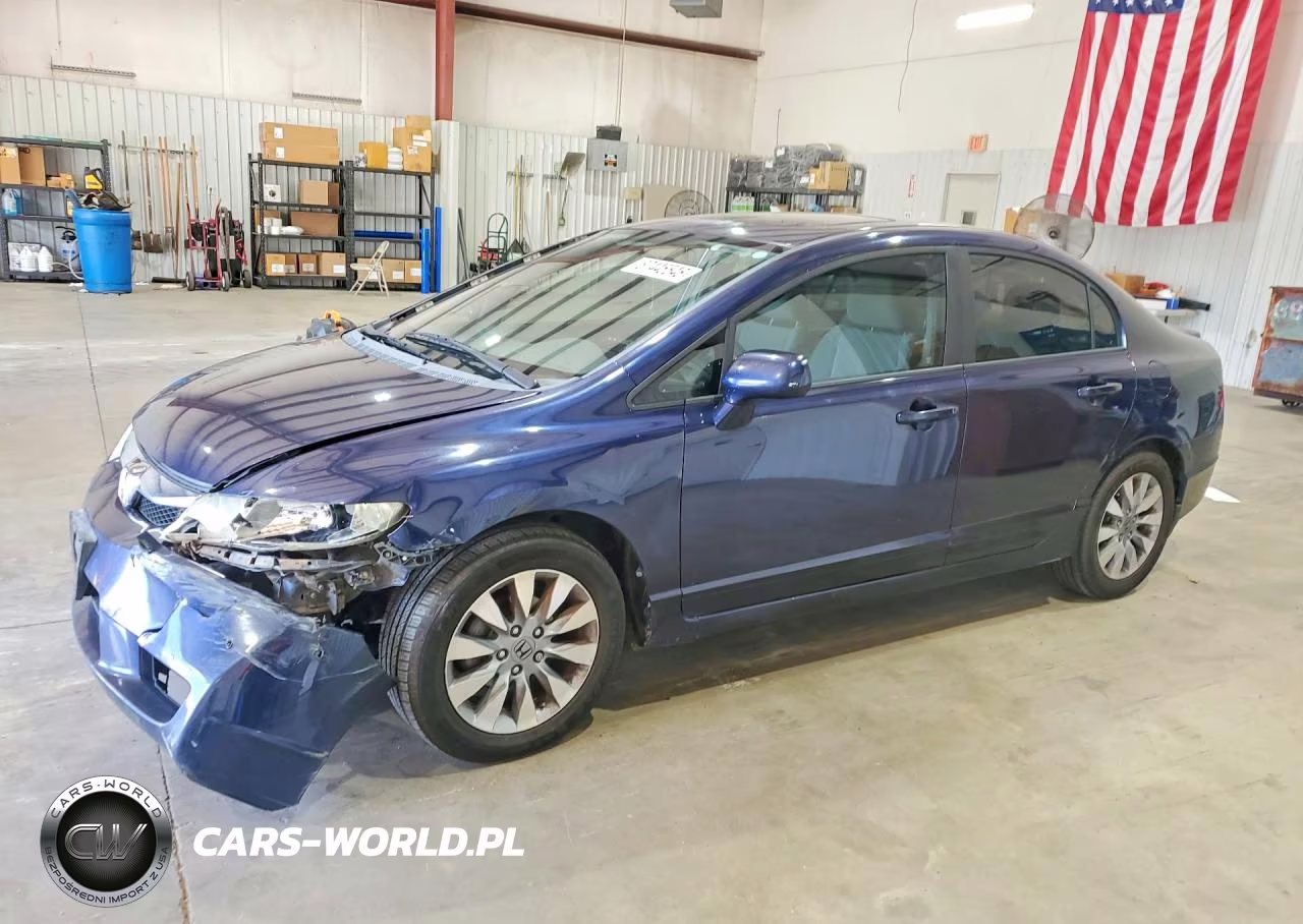 2010 Honda Civic Ex