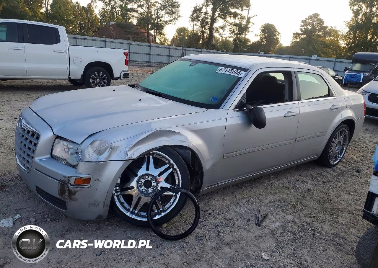 2005 Chrysler 300