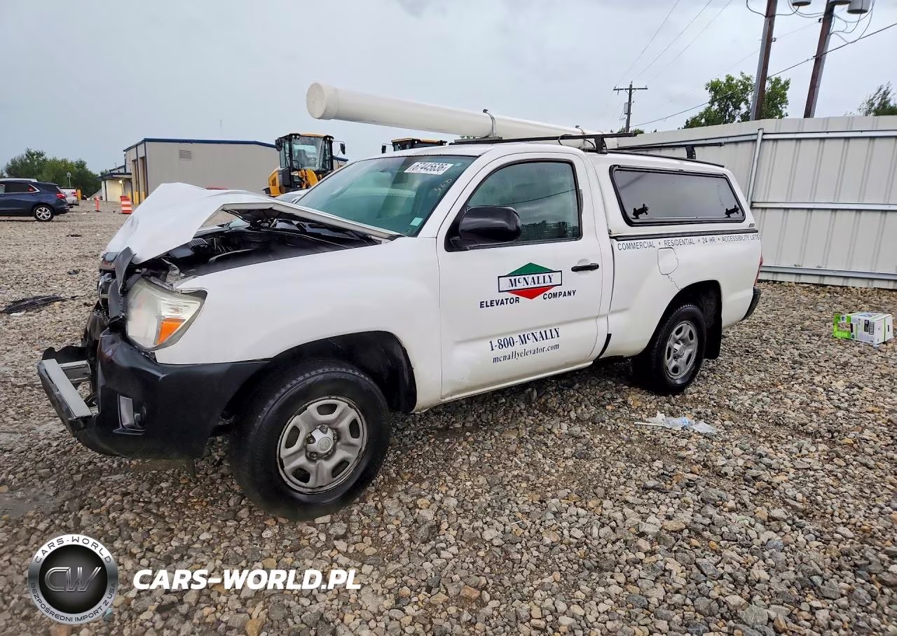 2013 Toyota Tacoma Base