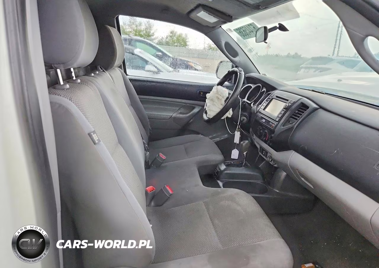 2013 Toyota Tacoma Base VIN:5TFNX4CNXDX028045 - 10