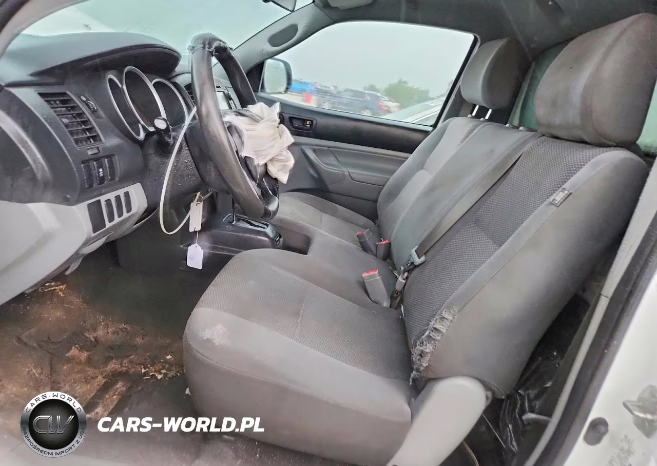 2013 Toyota Tacoma Base VIN:5TFNX4CNXDX028045 - 7