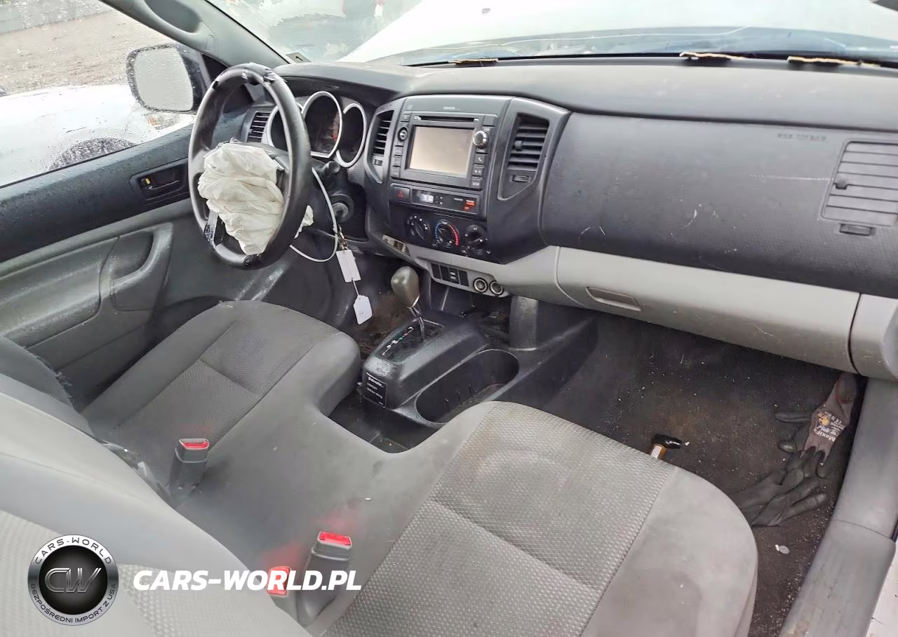 2013 Toyota Tacoma Base VIN:5TFNX4CNXDX028045 - 8