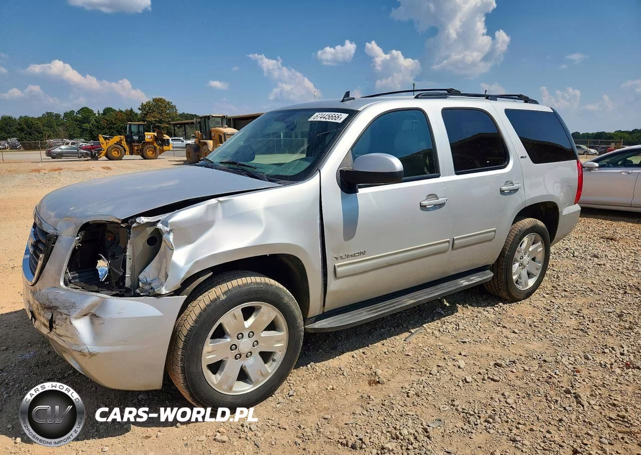 2010 GMC Yukon Slt