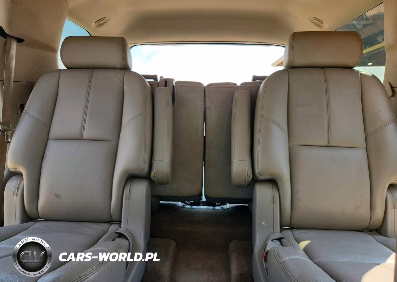 2010 GMC Yukon Slt VIN:1GKUKCE05AR144988 - 10