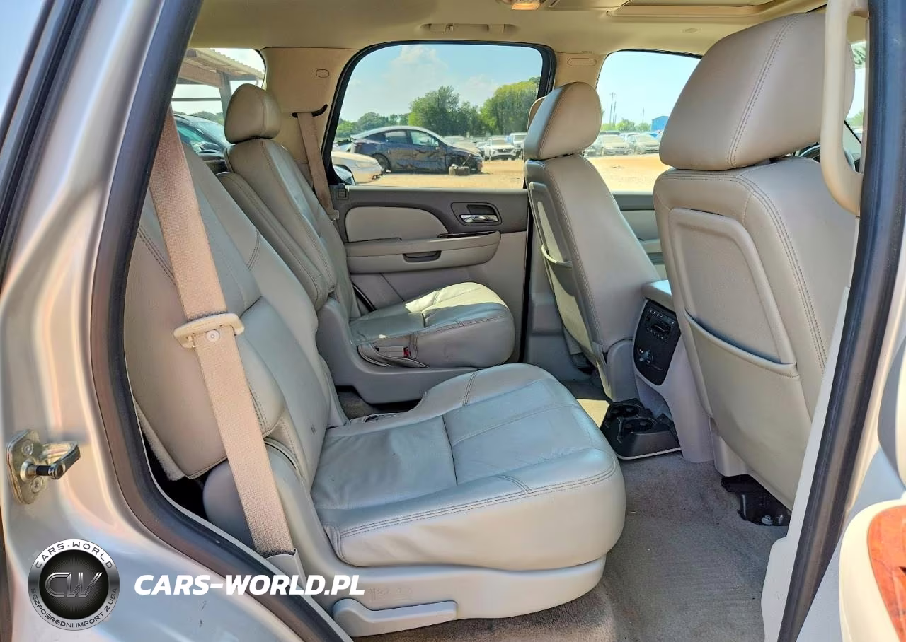 2010 GMC Yukon Slt VIN:1GKUKCE05AR144988 - 11