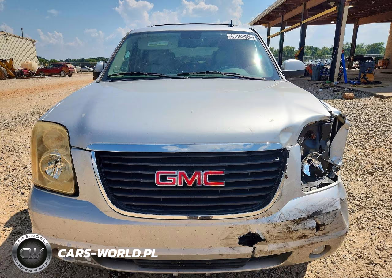 2010 GMC Yukon Slt VIN:1GKUKCE05AR144988 - 5