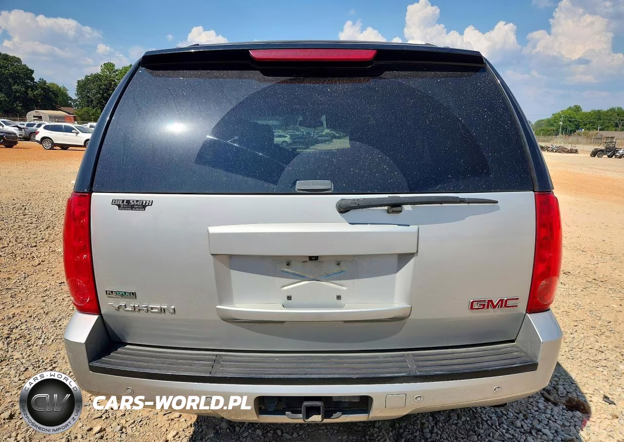 2010 GMC Yukon Slt VIN:1GKUKCE05AR144988 - 6