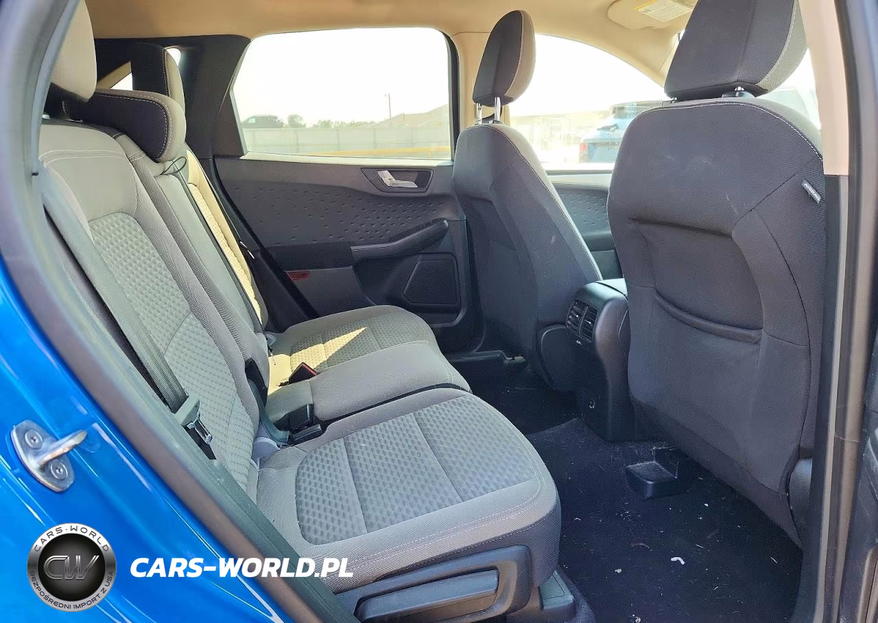 2020 Ford Escape Se VIN:1FMCU9G60LUC54817 - 11