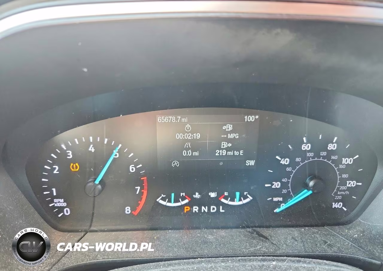 2020 Ford Escape Se VIN:1FMCU9G60LUC54817 - 9