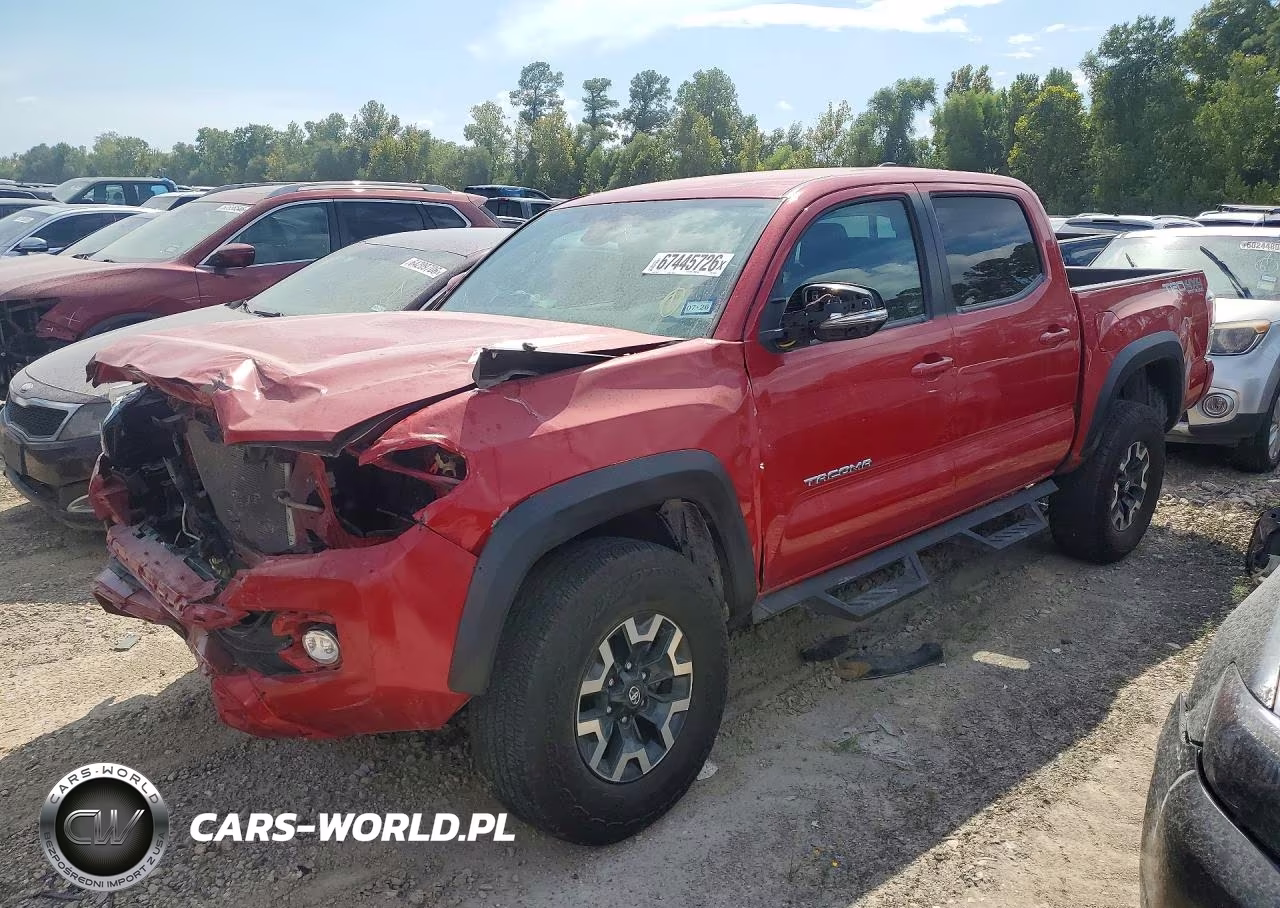 2023 Toyota Tacoma Trd Off-Road