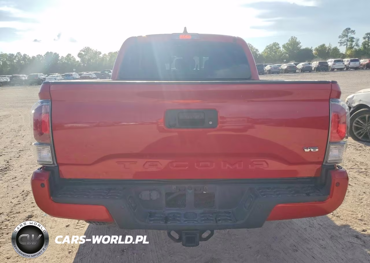 2023 Toyota Tacoma Trd Off-Road VIN:3TMCZ5AN4PM592620 - 6